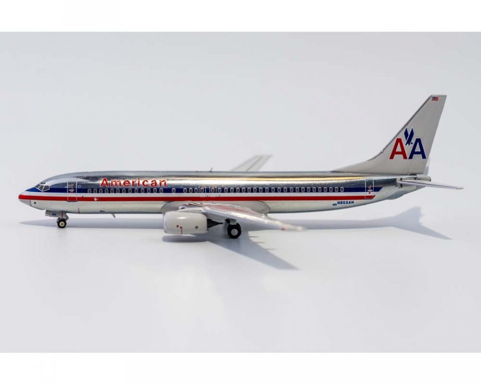 www.JetCollector.com: AMERICAN AIRLINES o/c BOEING B737-800